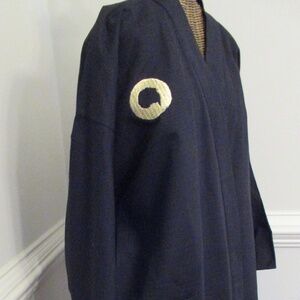 Vintage Ichiban Yukata Robe with belt